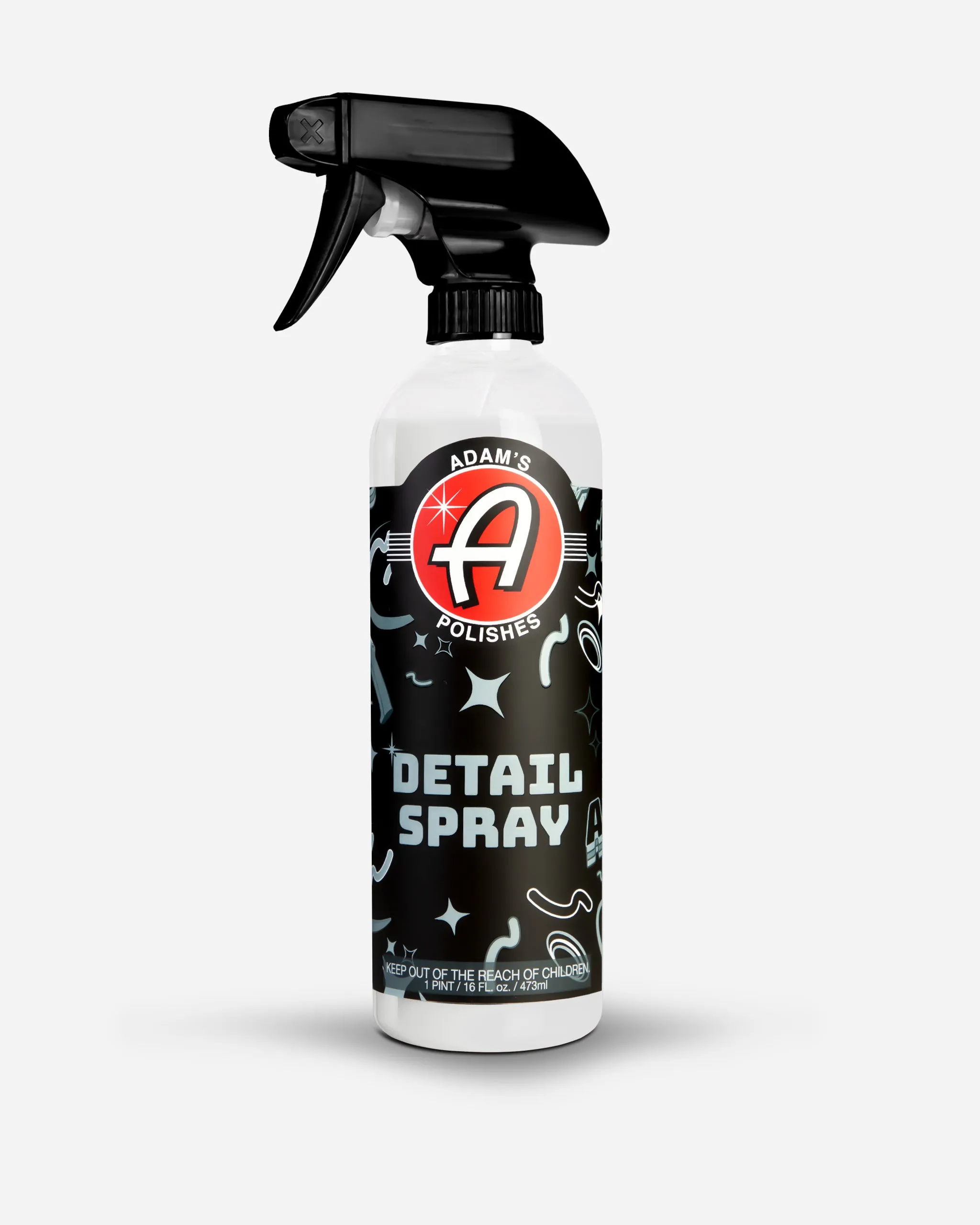 Adam's Mystery Detail Spray 2023