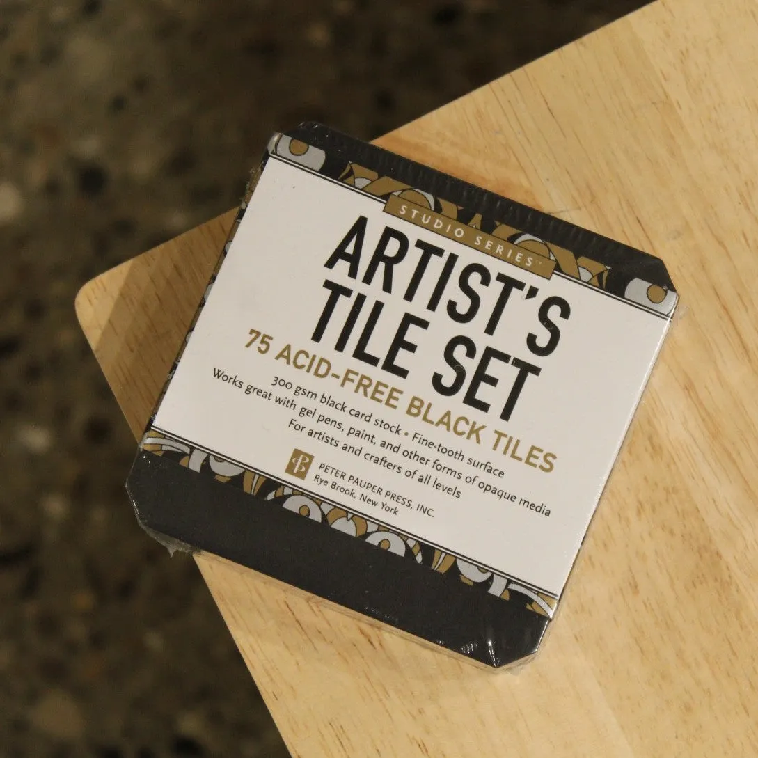 Artist Tiles