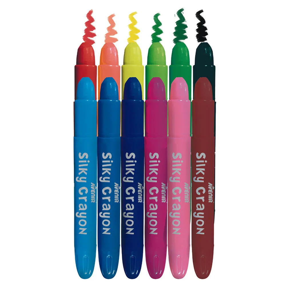 Avenir - Silky Crayon - Toucan