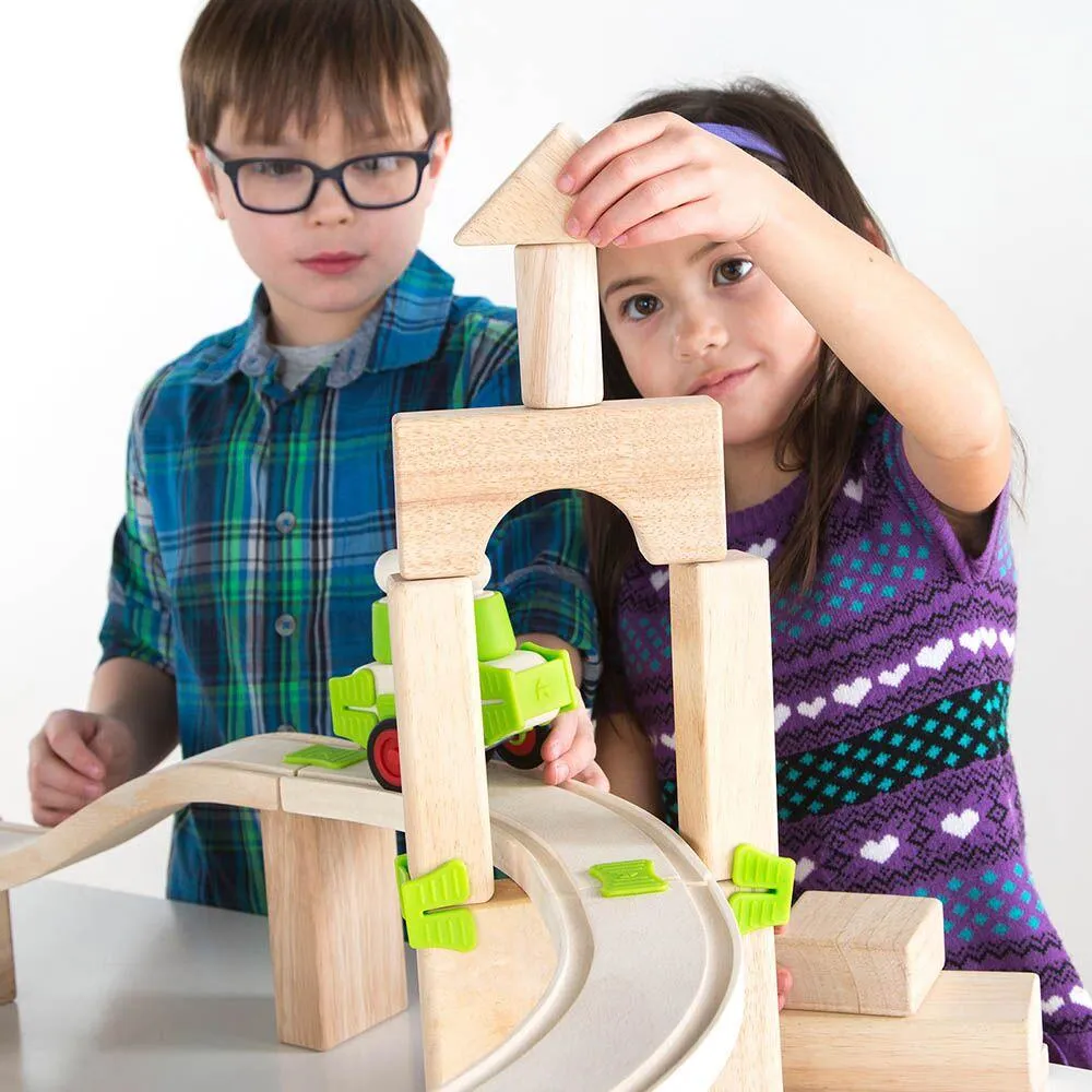 Block Science Foundation Set B