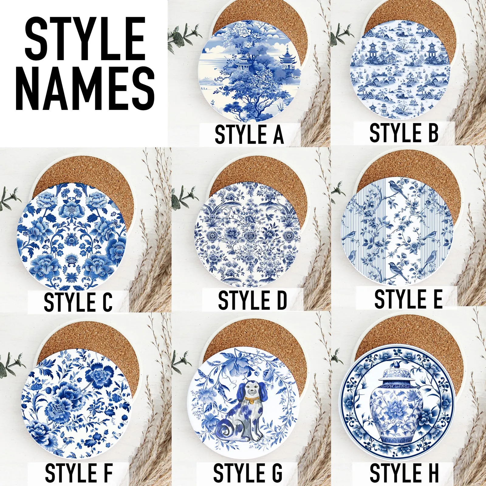 Chinoiserie PRE-ORDER