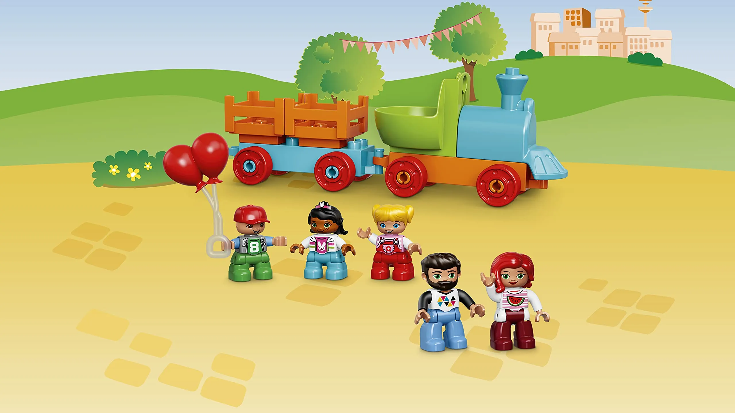 Creative Castle Construction Set: Unleash Imagination with Colorful Building Blocks for Endless Fun!