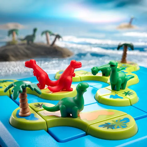 Dinosaurs - Mystic Islands