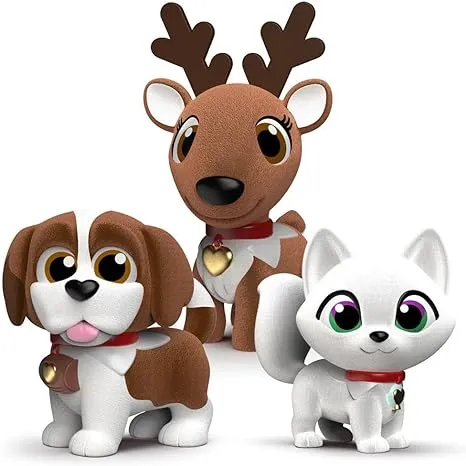 Elf Pets Figures Multipack