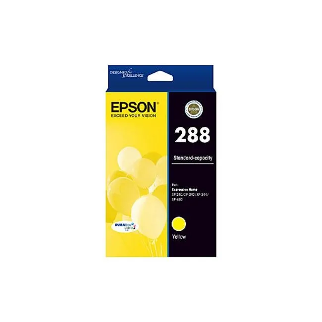 Epson 288 Yellow Ink Cart
