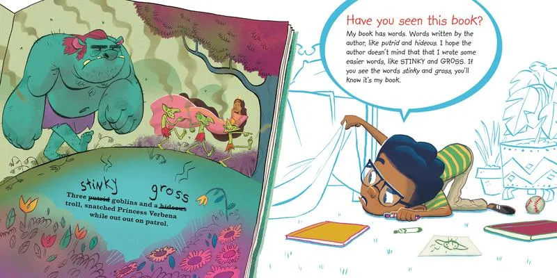 Have You Seen This Book?