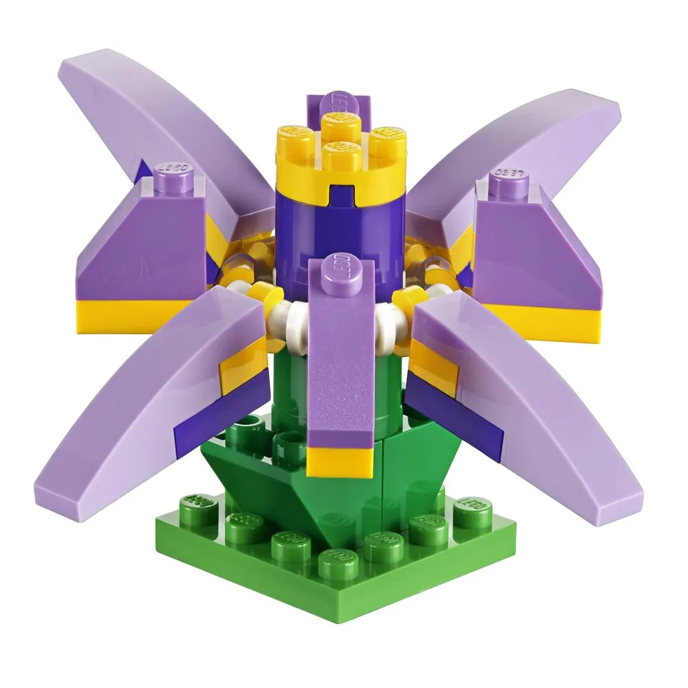 LEGO Classic LEGO® Medium Creative Brick Box
