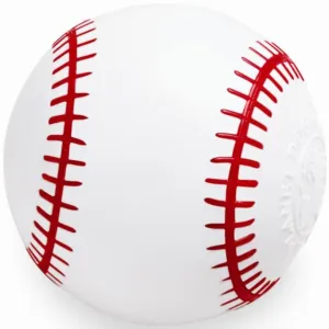 Orbee-Tuff® Sport Baseball Dog Toy