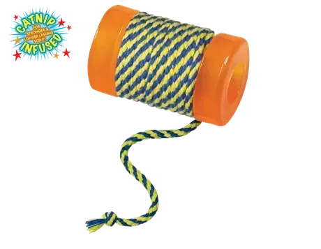 Orka Catnip Infused Spool
