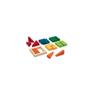 Plantoys Fraction Blocks