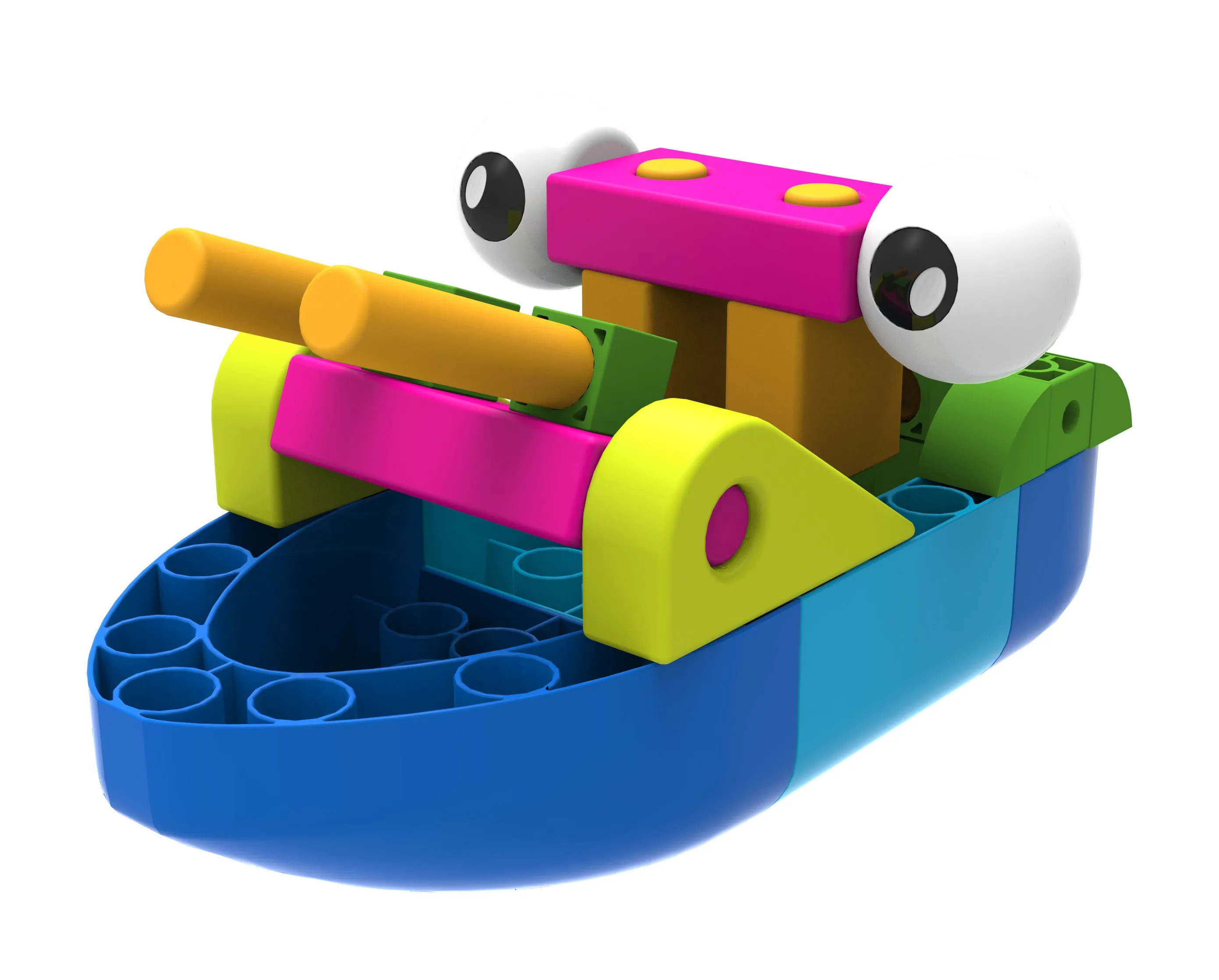 "Boat Engineer" - Science Kit