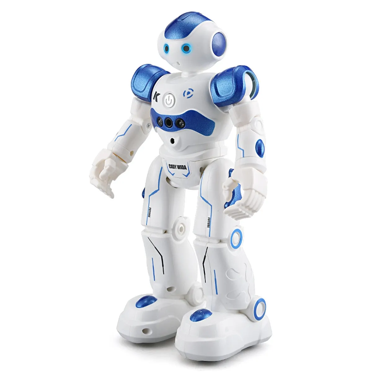 RC Robot Intelligent Programming Remote Control Robotica Toy