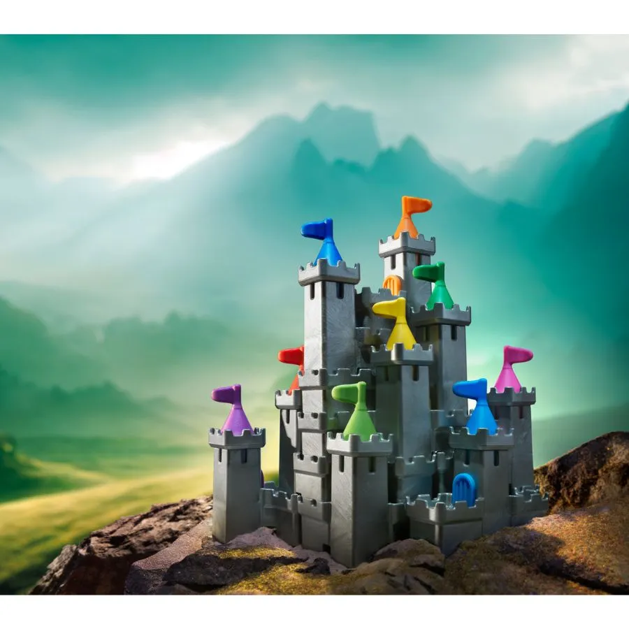 Smart Games - Tower Stacks Puzzle Game