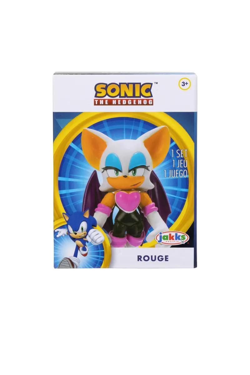 Sonic Checklane Figures
