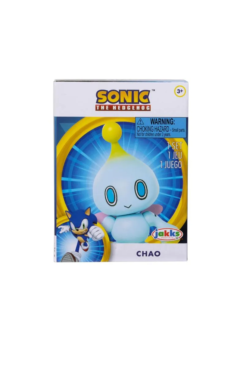 Sonic Checklane Figures