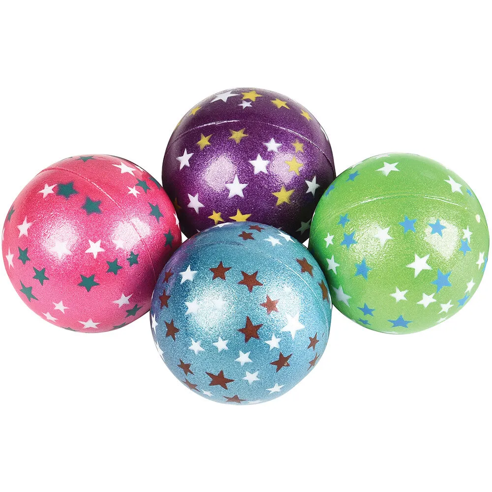 Star Hand Balls (16 per Package)