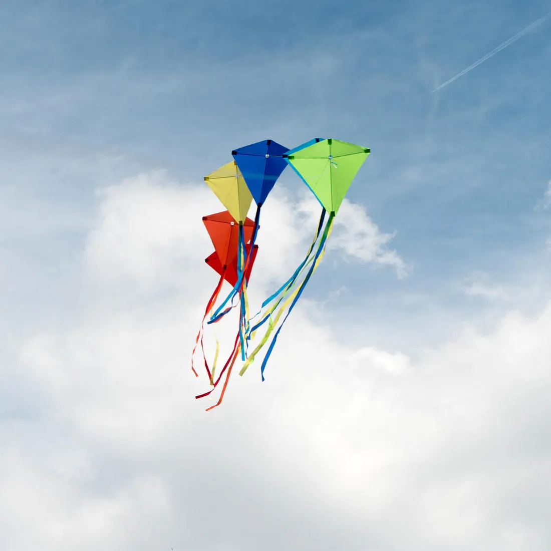 Static Kite (stringless) - MFK 100