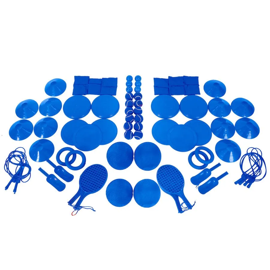Team Colours Playground Kit Blue