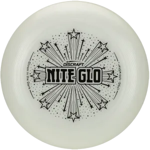 Ultra-Star Sportdisc Nite-Glo 175 g